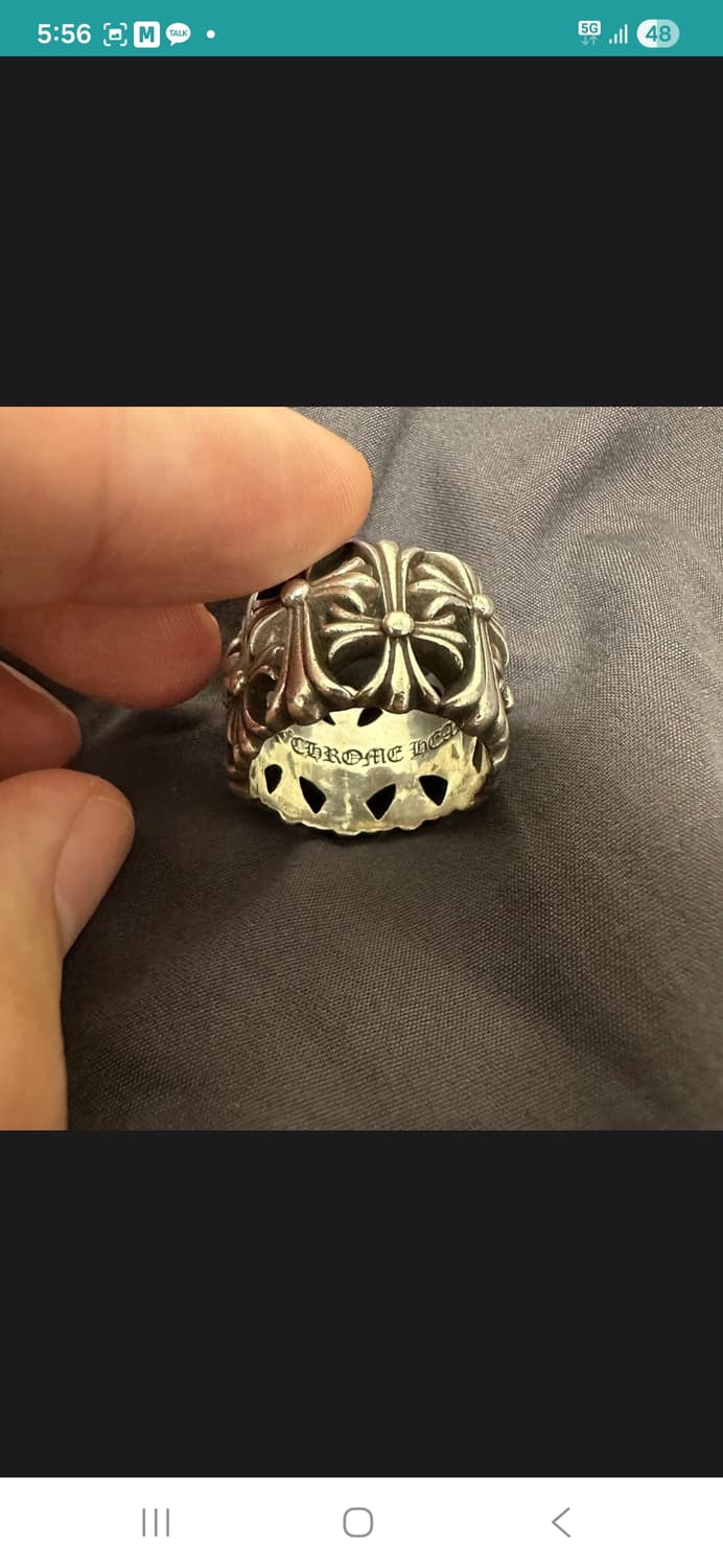 세메터리링 정가품문의요 급합니다ㅠ 상품이미지3