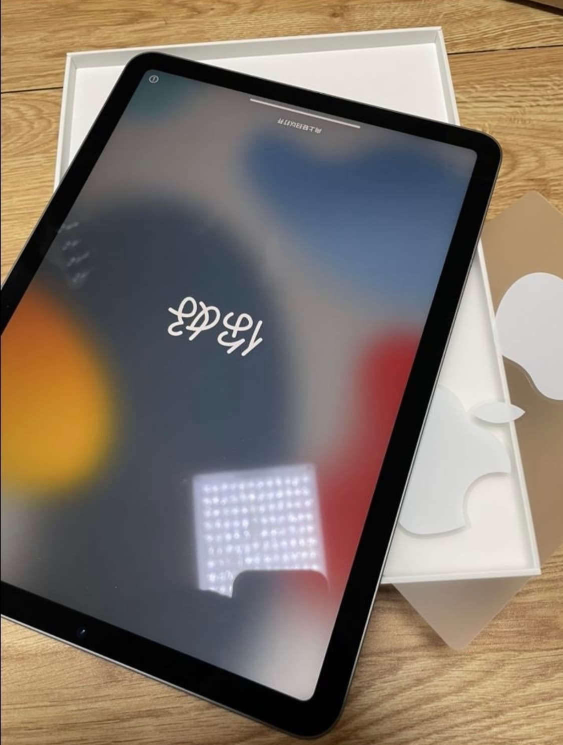 아이패드 에어 5세대 258GB 스페이스 그레이(S급) 상품이미지3