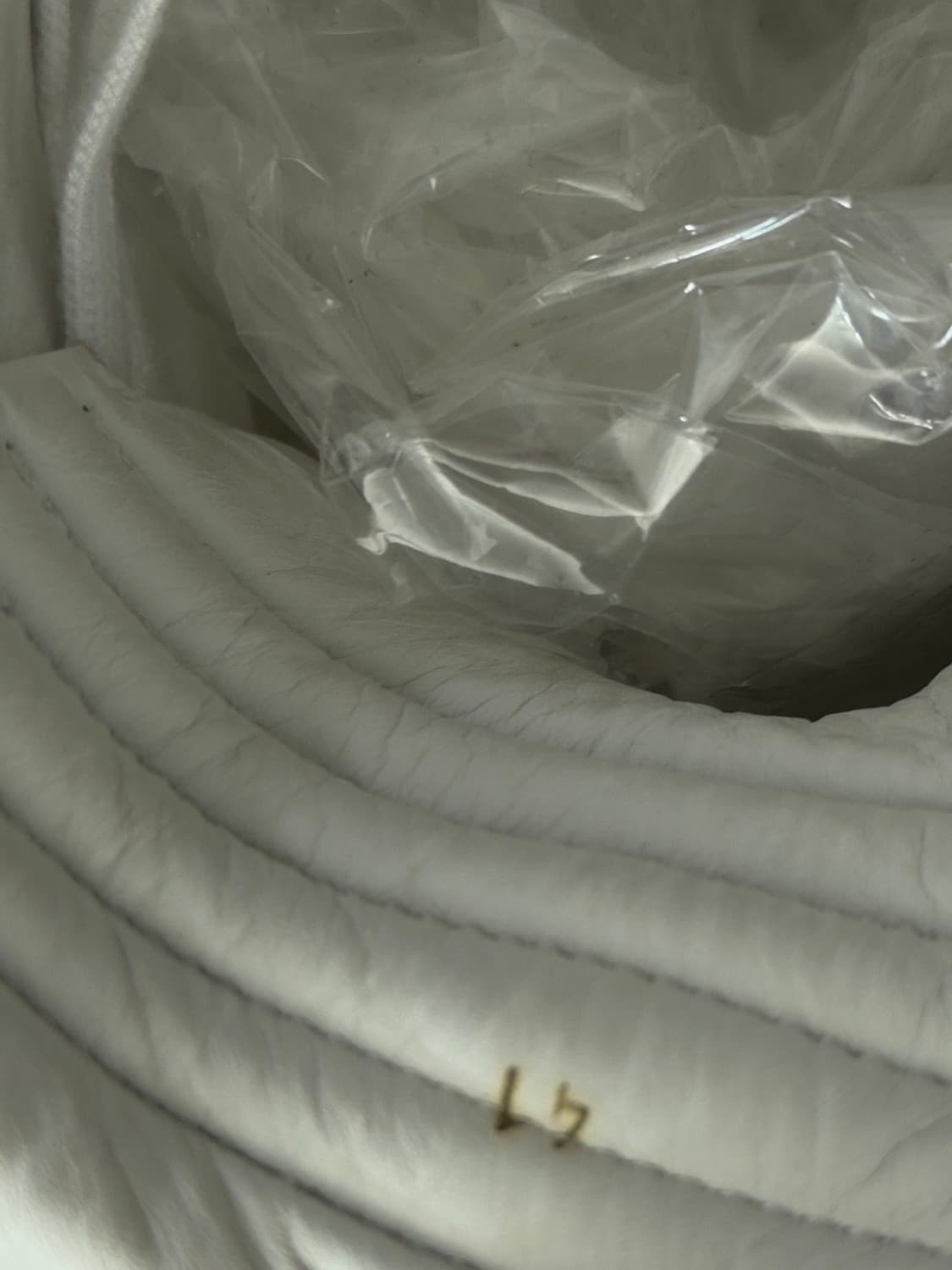 디스퀘어드2 더블 스트랩 하이탑 스니커즈 상품이미지3