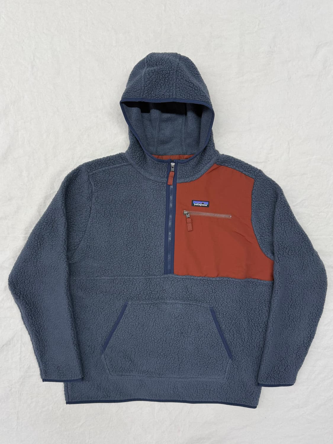 Men's Retro Pile Pullover  상품이미지3