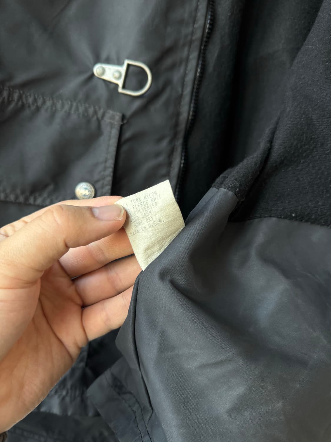 8/90s 발라봉 파이어맨 자켓 상품이미지7