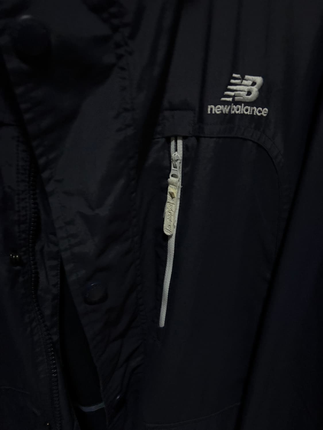 뉴발란스 바람막이 100 상품이미지2