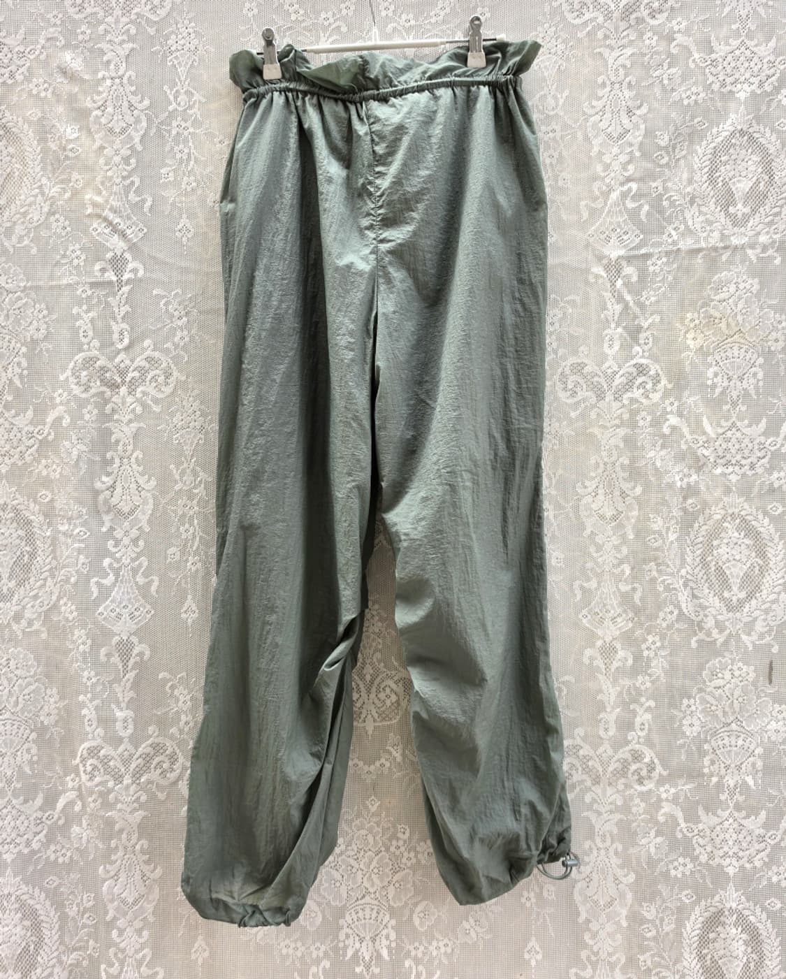 kbf x 그린파커스 나일론 팬츠 상품이미지4