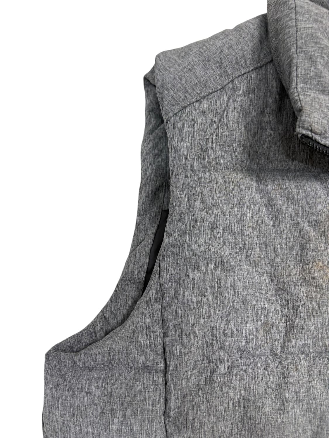 헤지스 패딩 조끼 상품이미지4