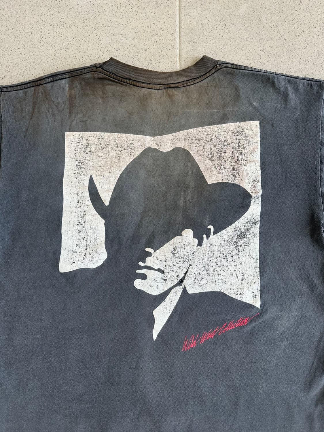 90s 빈티지 말보로 티셔츠 그런지 상품이미지3