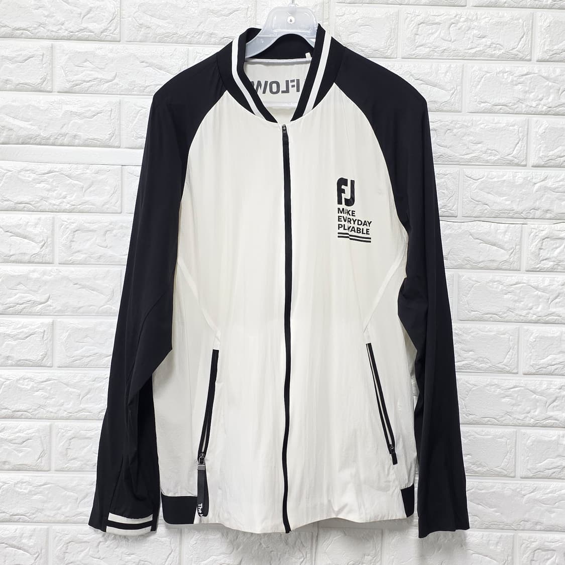 택포) 풋조이 골프 남성 바람막이 자켓 L 상품이미지1