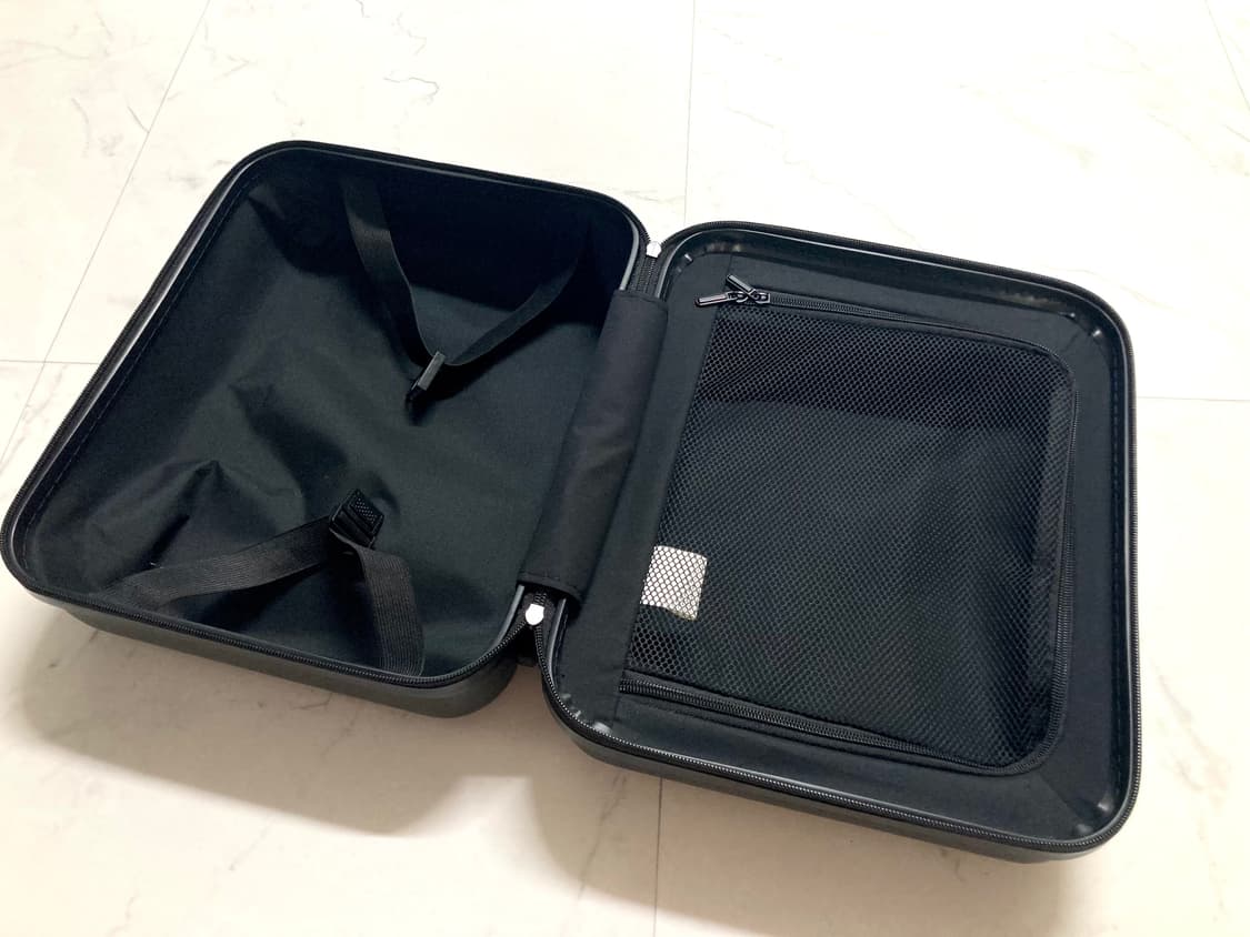 (거의 새것)코카콜라 21시즌 한정판 캐리어 레디백 14인치 상품이미지6