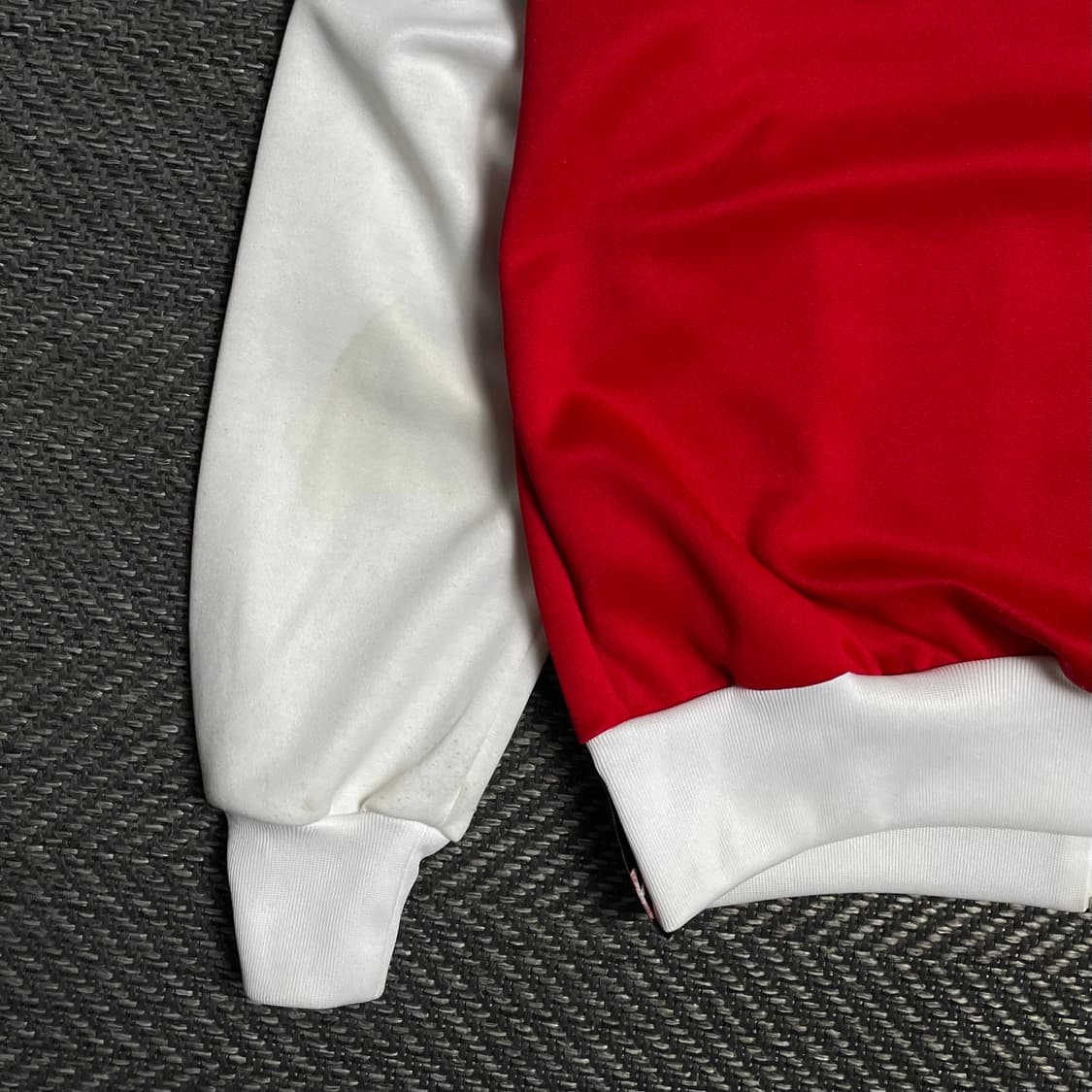 아디다스 09-10 AC밀란 배색 트랙탑 져지o 5167 상품이미지5