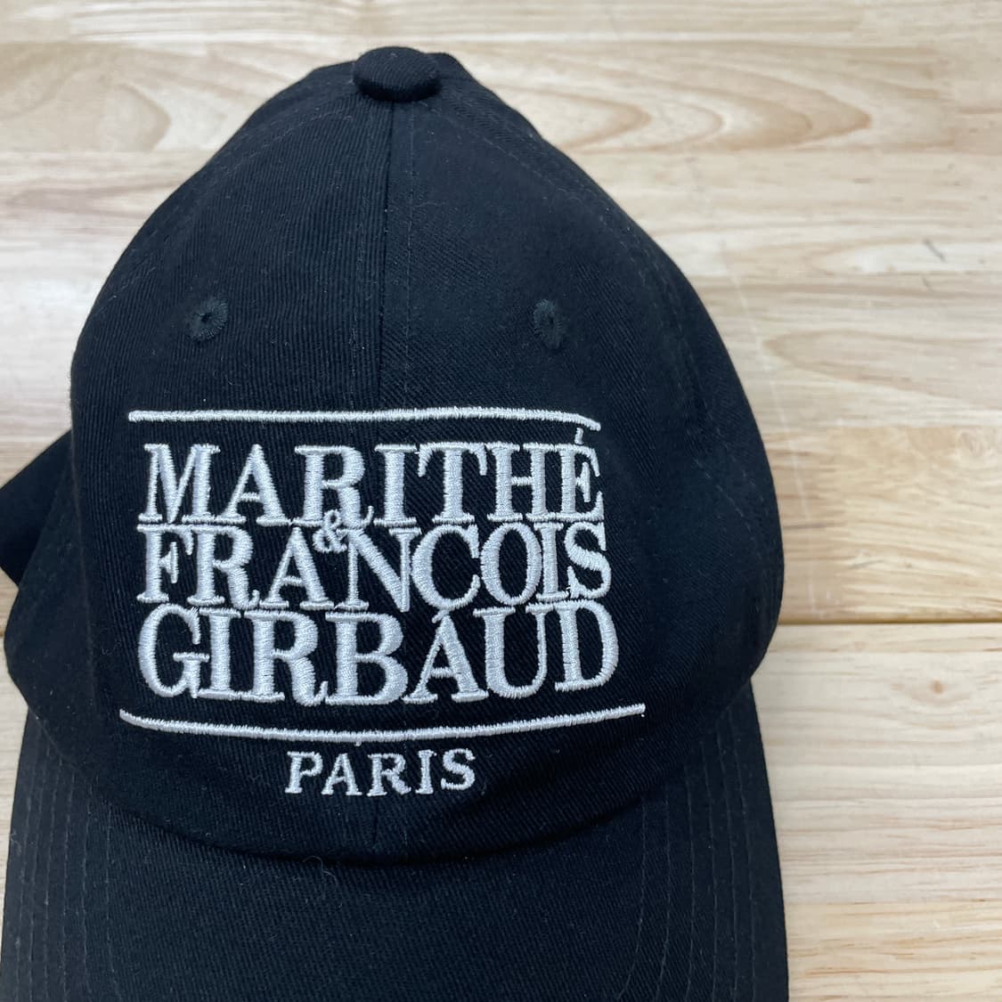 마리떼프랑소와저버 블랙 볼캡 F 상품이미지3