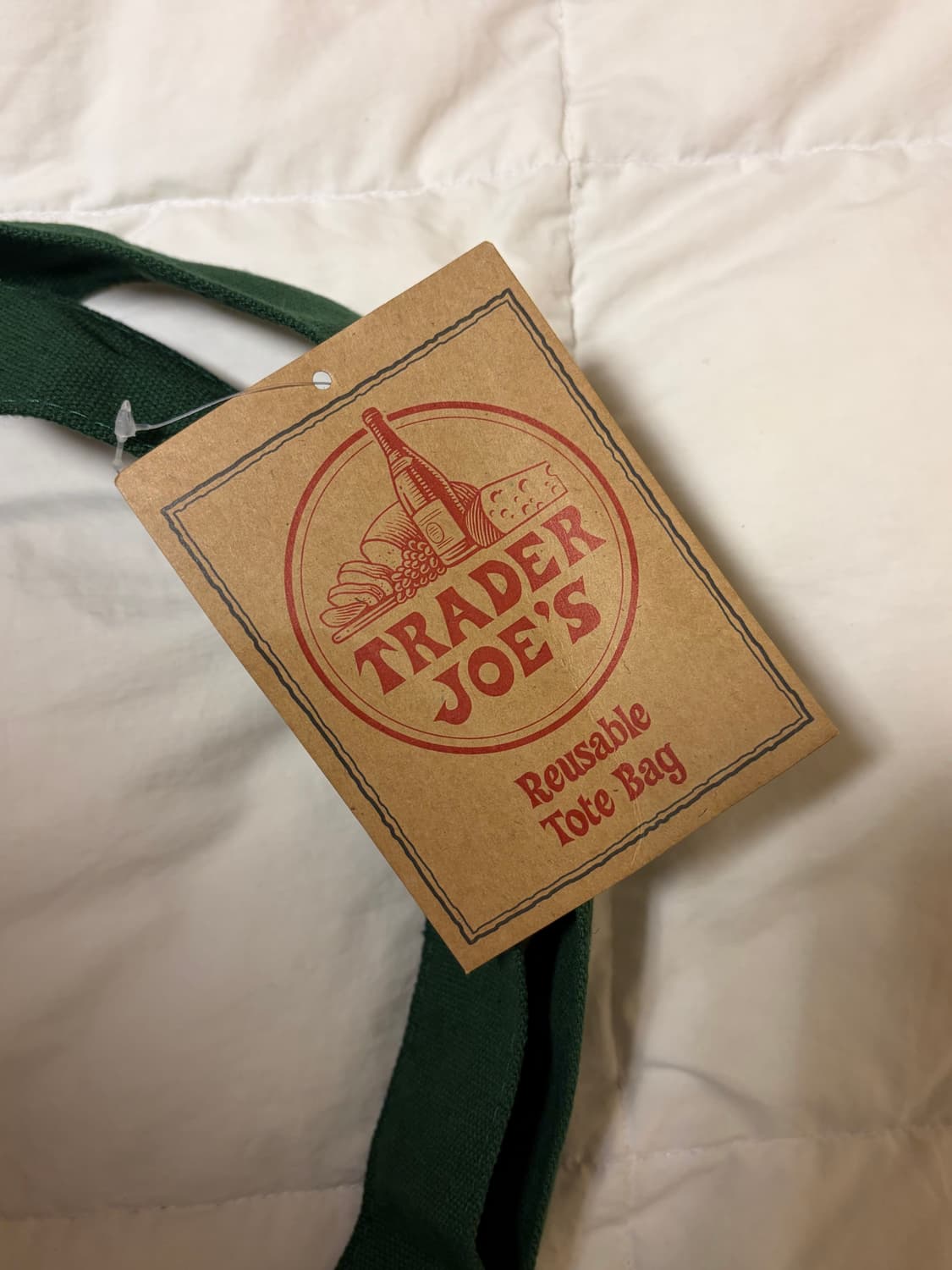 트레이더 조 에코백 상품이미지5