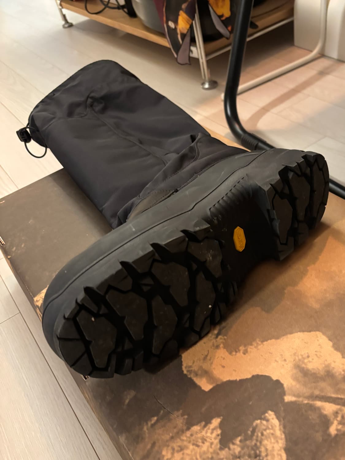 Roa 러버 부츠 (42) 상품이미지8