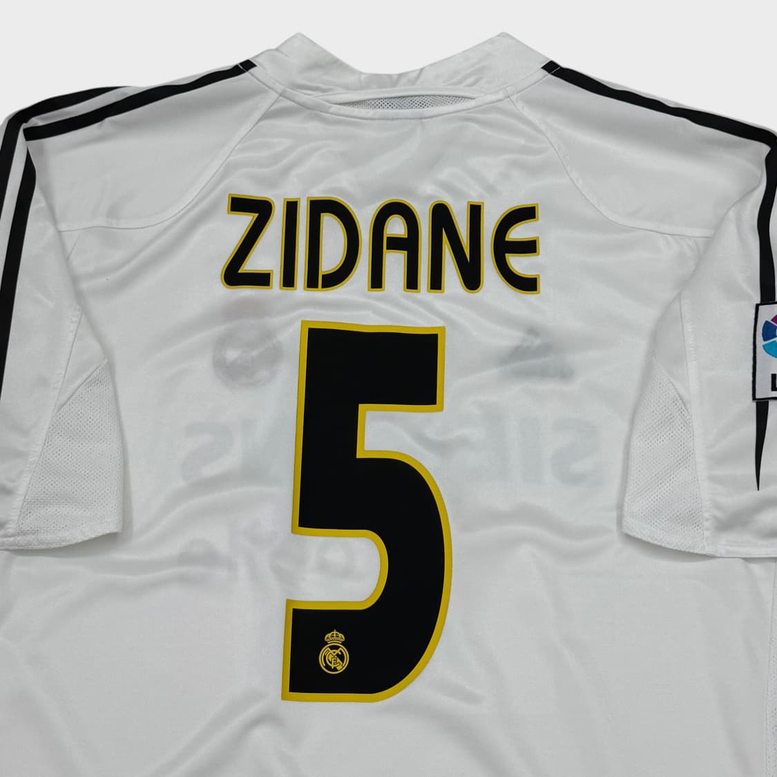 04-05 레알 마드리드 홈 No.5 지네딘 지단 상품이미지7