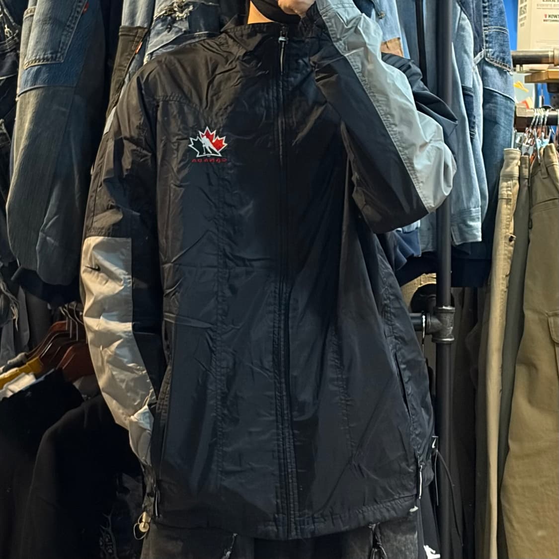 [NO.9] 나이키 캐나다 바람막이 상품이미지3