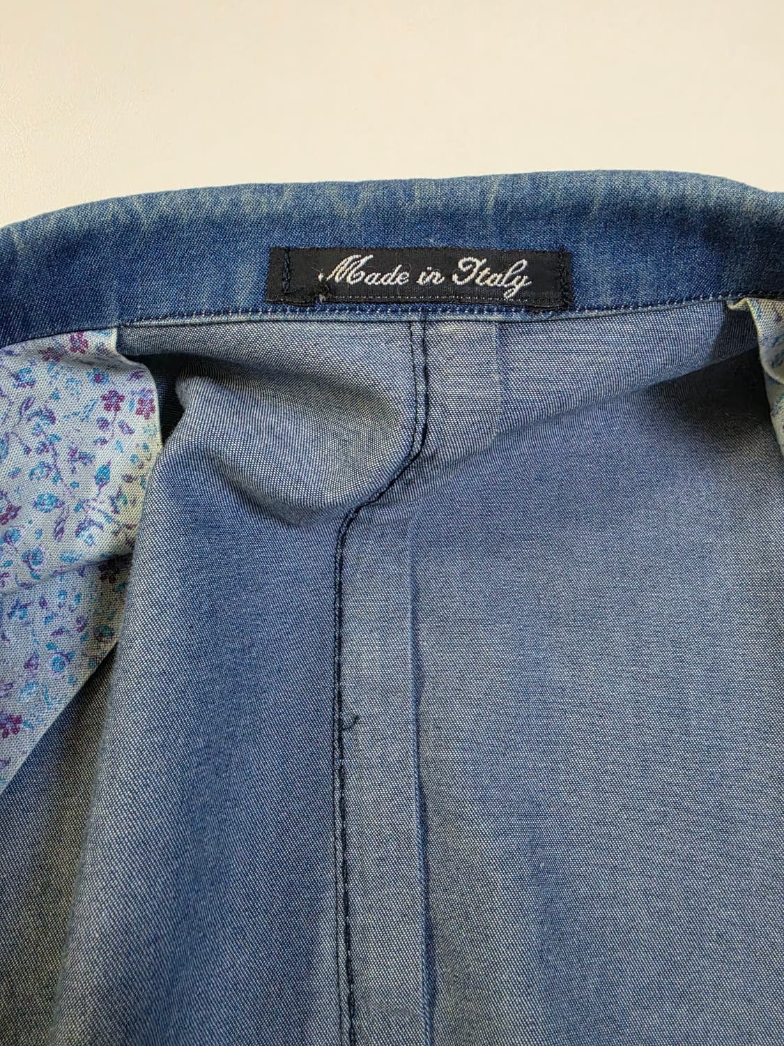 made in Italy 헌팅 블레이져 상품이미지6