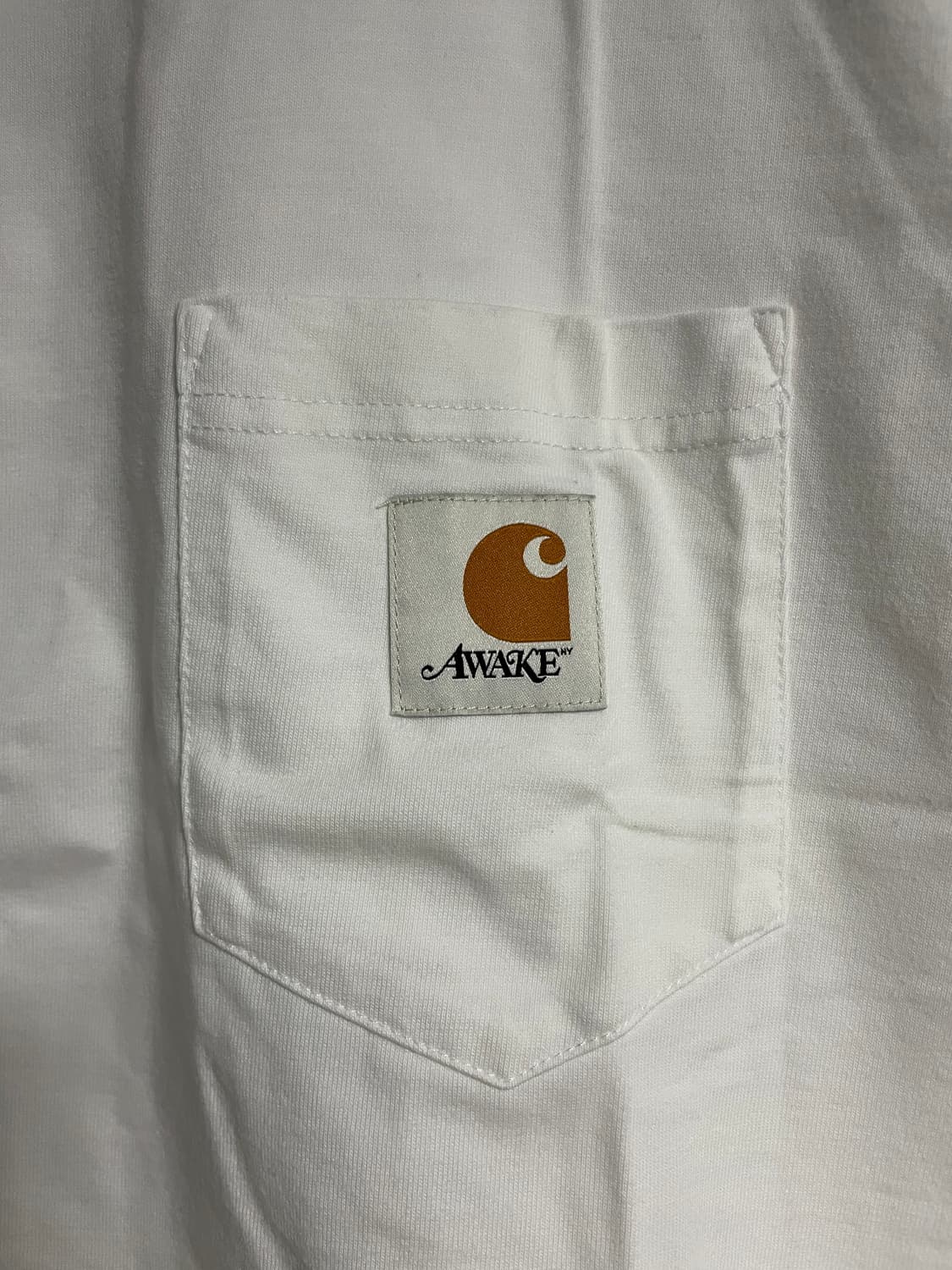 Awake NY×Carhartt WIP S/S Pocket Tee L 상품이미지3