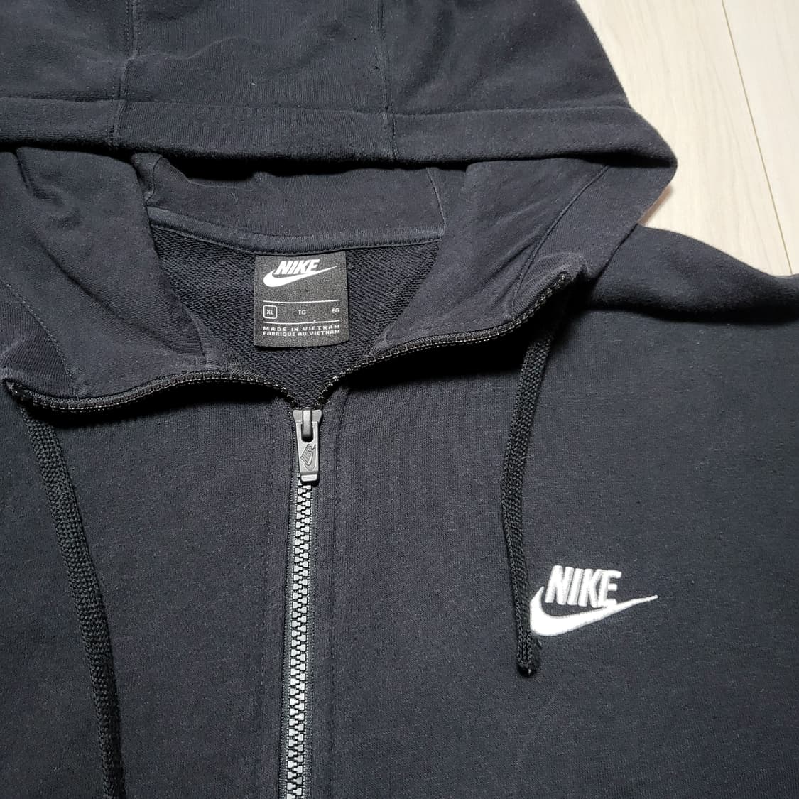 (XL) 나이키 후드집업 NIKE 상품이미지8