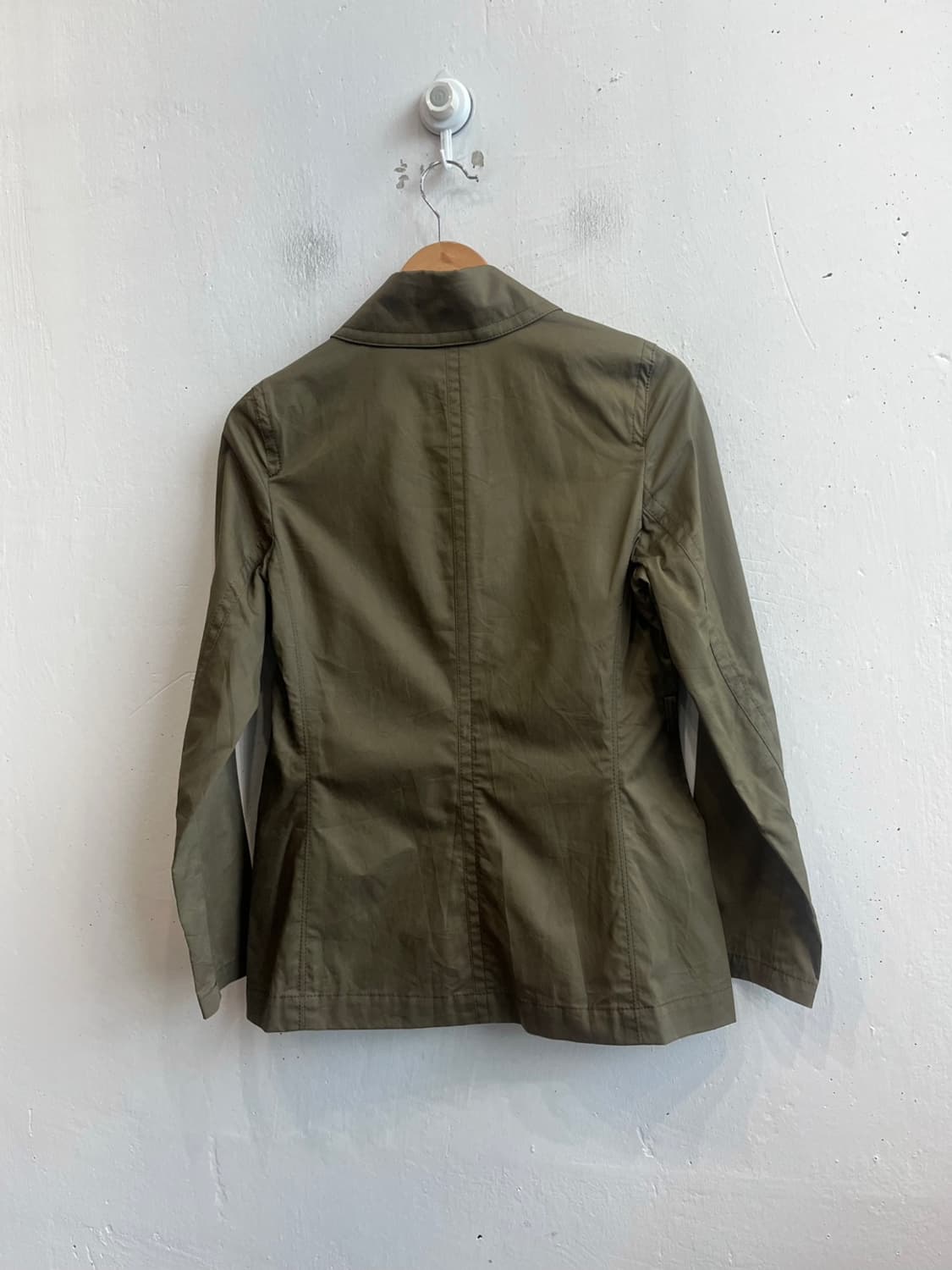 MACPHEE 클래식 자켓 우먼즈 Made in JAPAN 상품이미지3