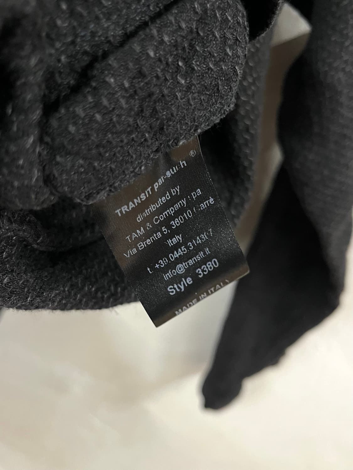 트랜짓 린넨 코트 자켓 상품이미지5