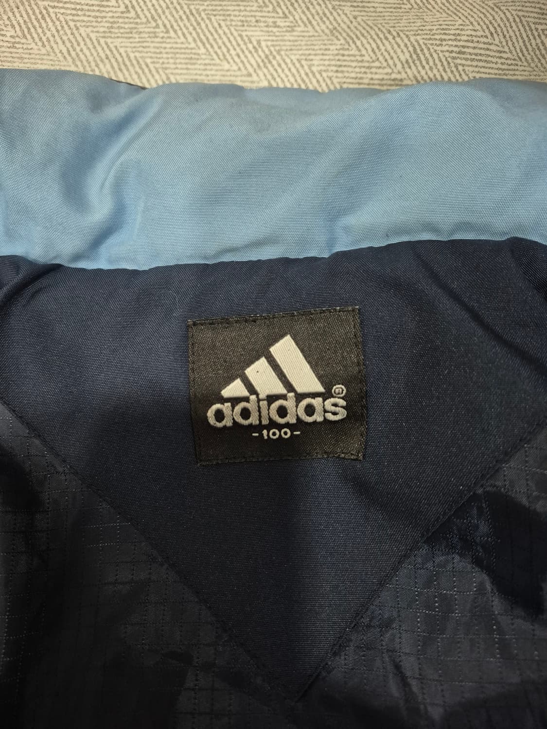 아디다스 바스켓볼 다운 패딩 점퍼 남성 100사이즈 상품이미지6