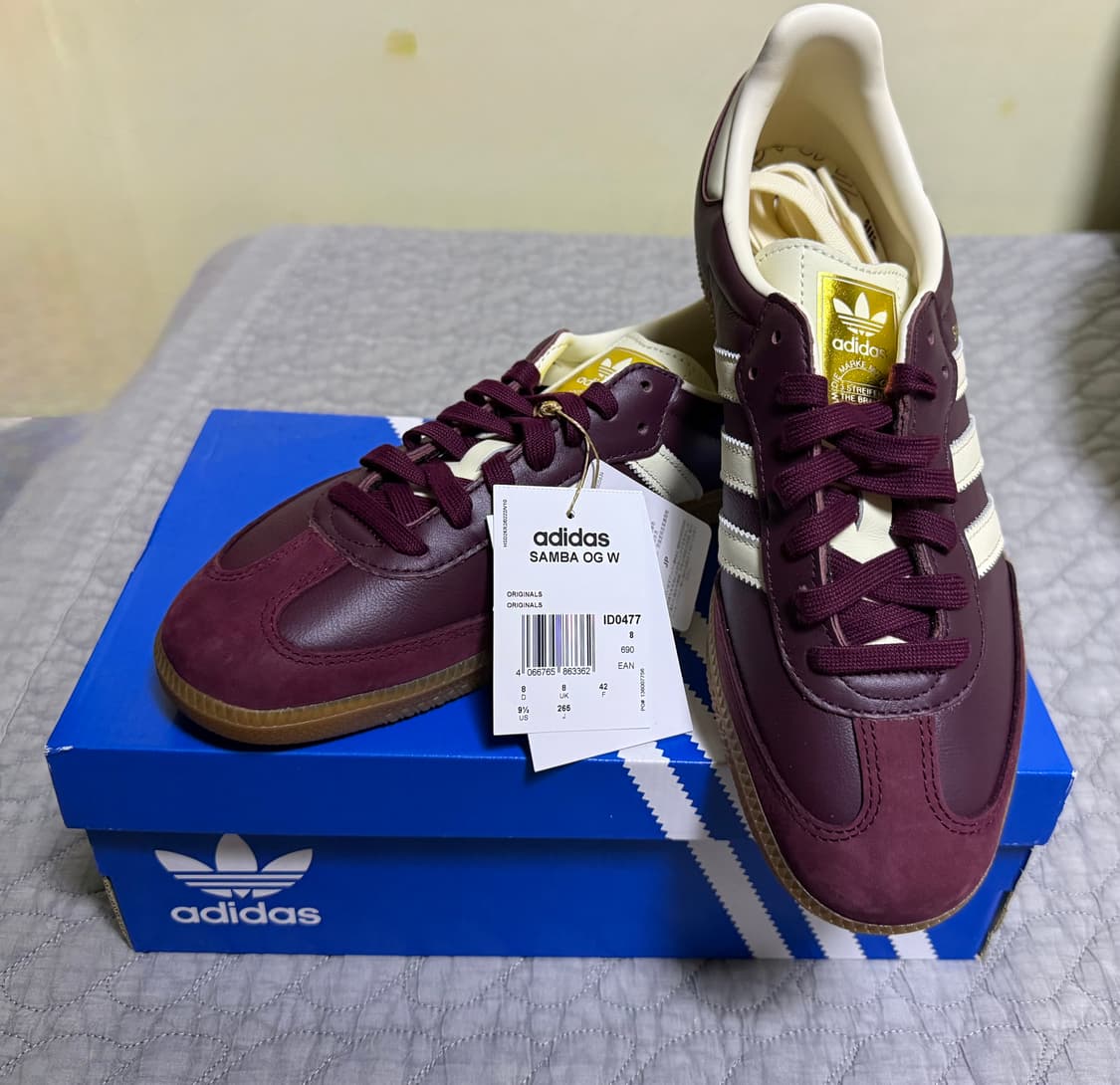 아디다스 삼바 OG ID0477 상품이미지1