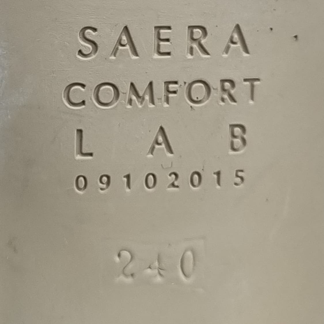 세라컴포트 여성로퍼 실사이즈 235  굽5 상품이미지6