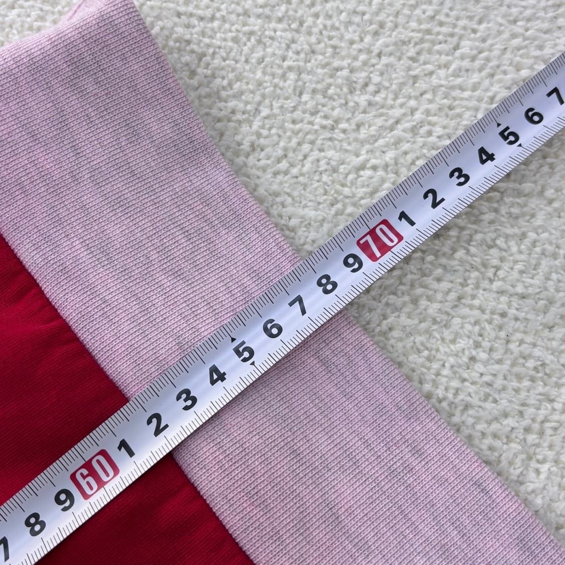 S 챔피온 하프집업 스웨트 셔츠 0320E 상품이미지6