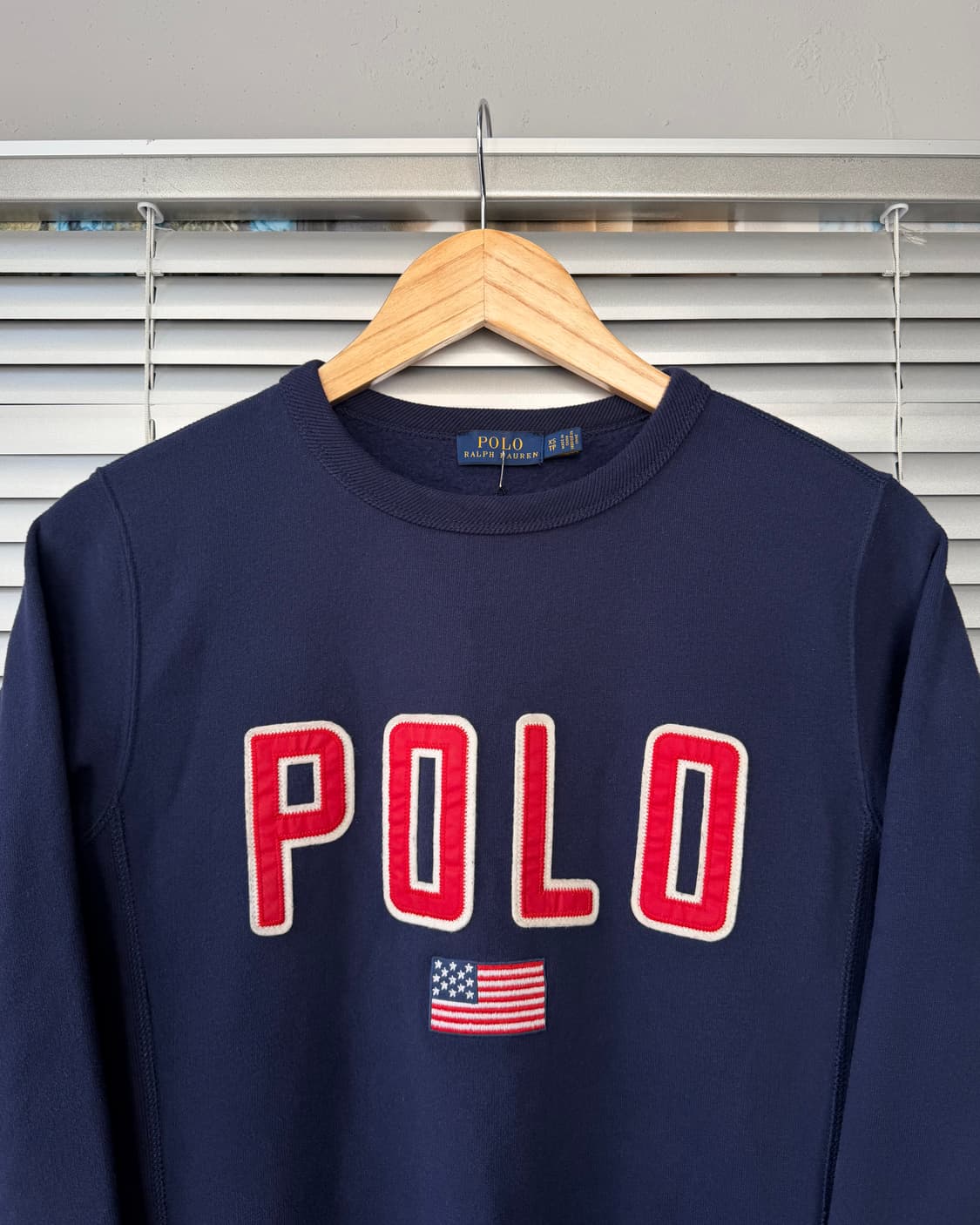 Polo Ralph Lauren women's sweat shirt 상품이미지2