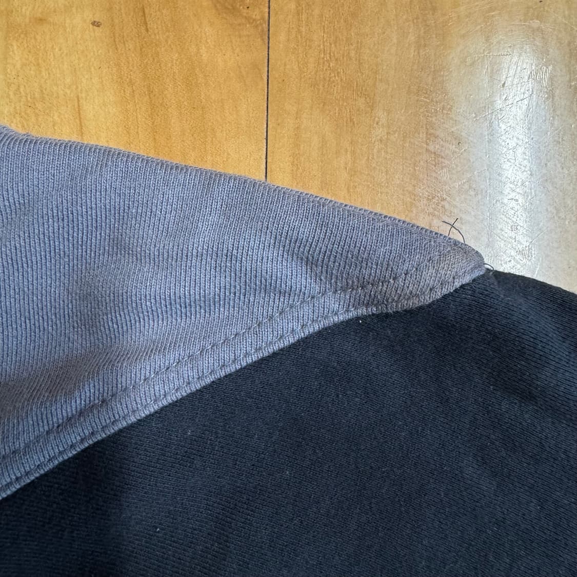 나이키sb 후드 그레이/블랙 XL 상품이미지7