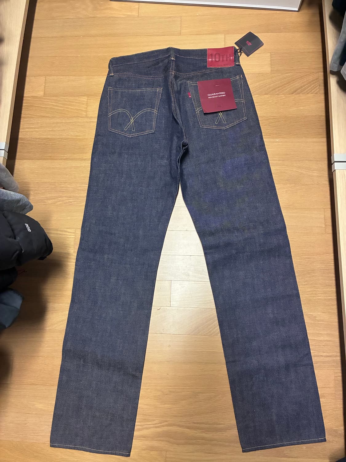 풀카운트 10주년 0105 W32 w34 상품이미지1