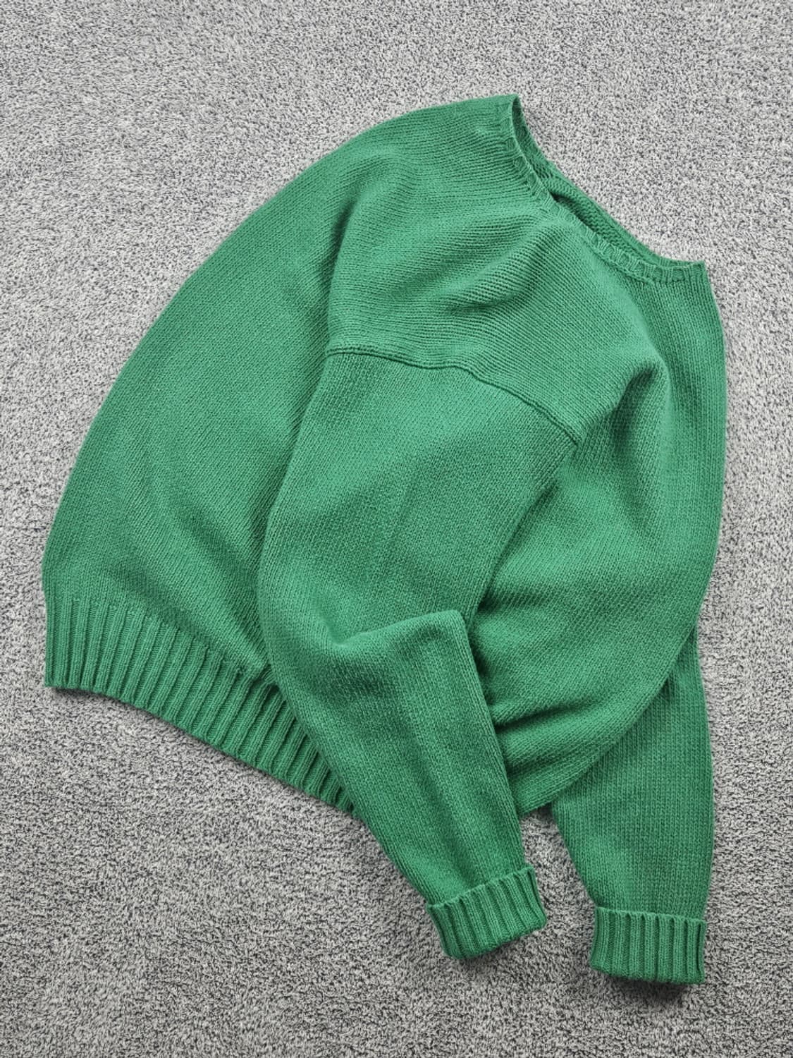 폴로랄프로렌 코튼 라운드넥 스웨터 니트 ( XL ) / 10265 상품이미지3