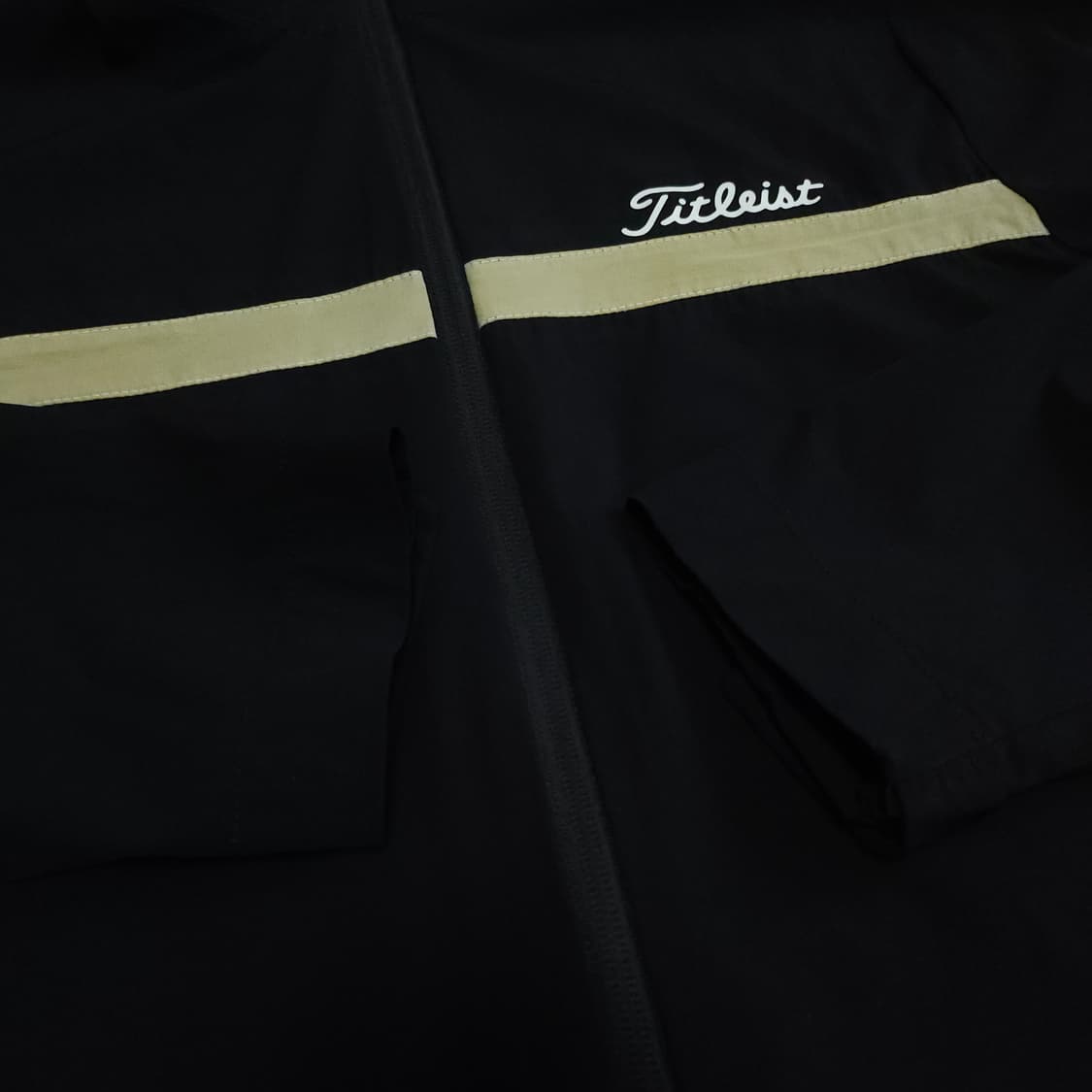 타이틀리스트 골프웨어 자켓 100-105 트랙탑져지 상품이미지8