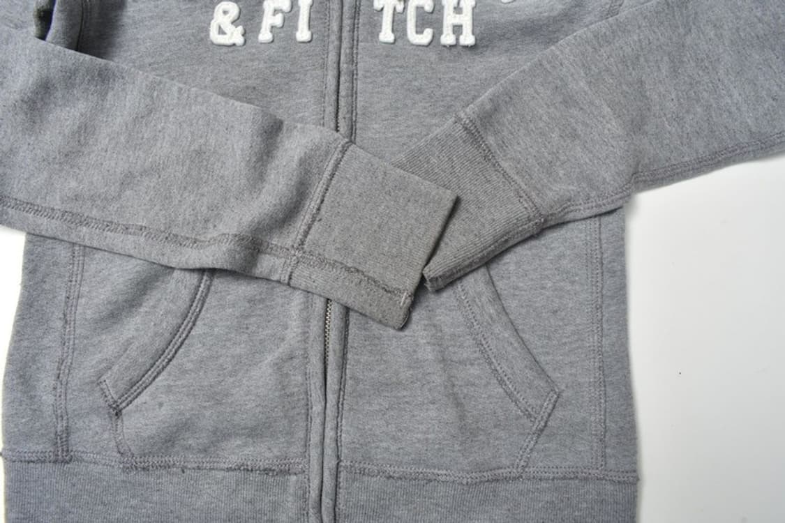 아베크롬비 후드집업 S N1165 상품이미지4