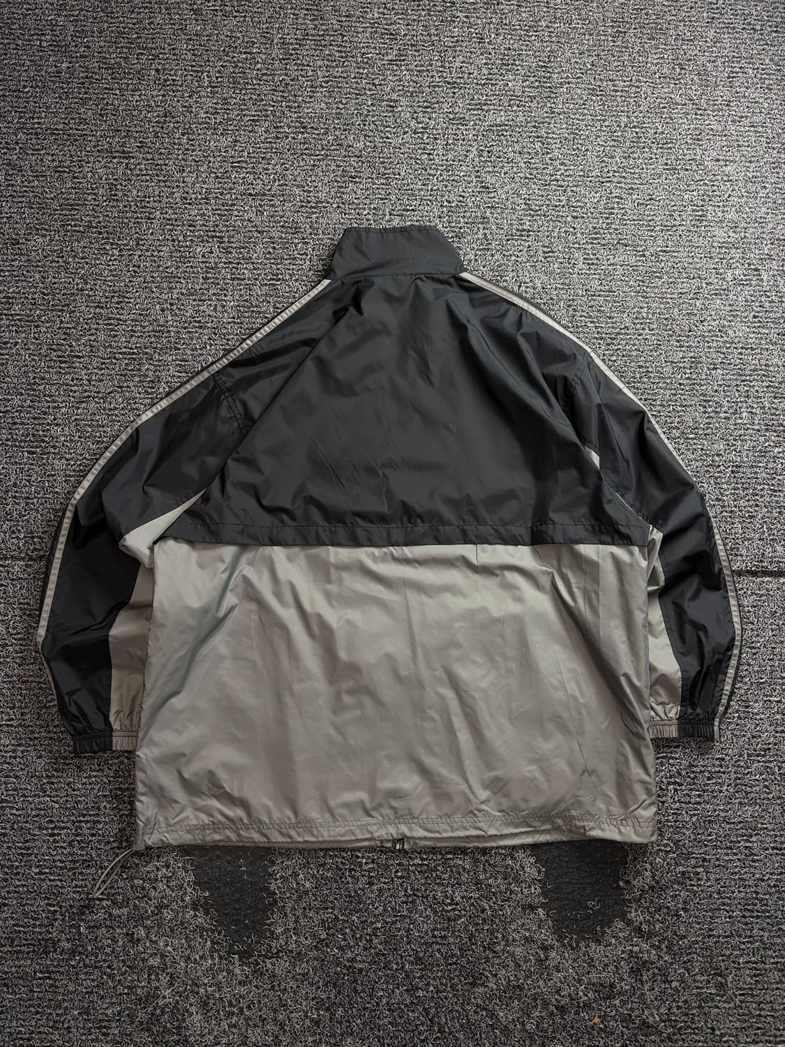 나이키 스우시 올드스쿨 사이드라인 바람막이 3553 상품이미지6