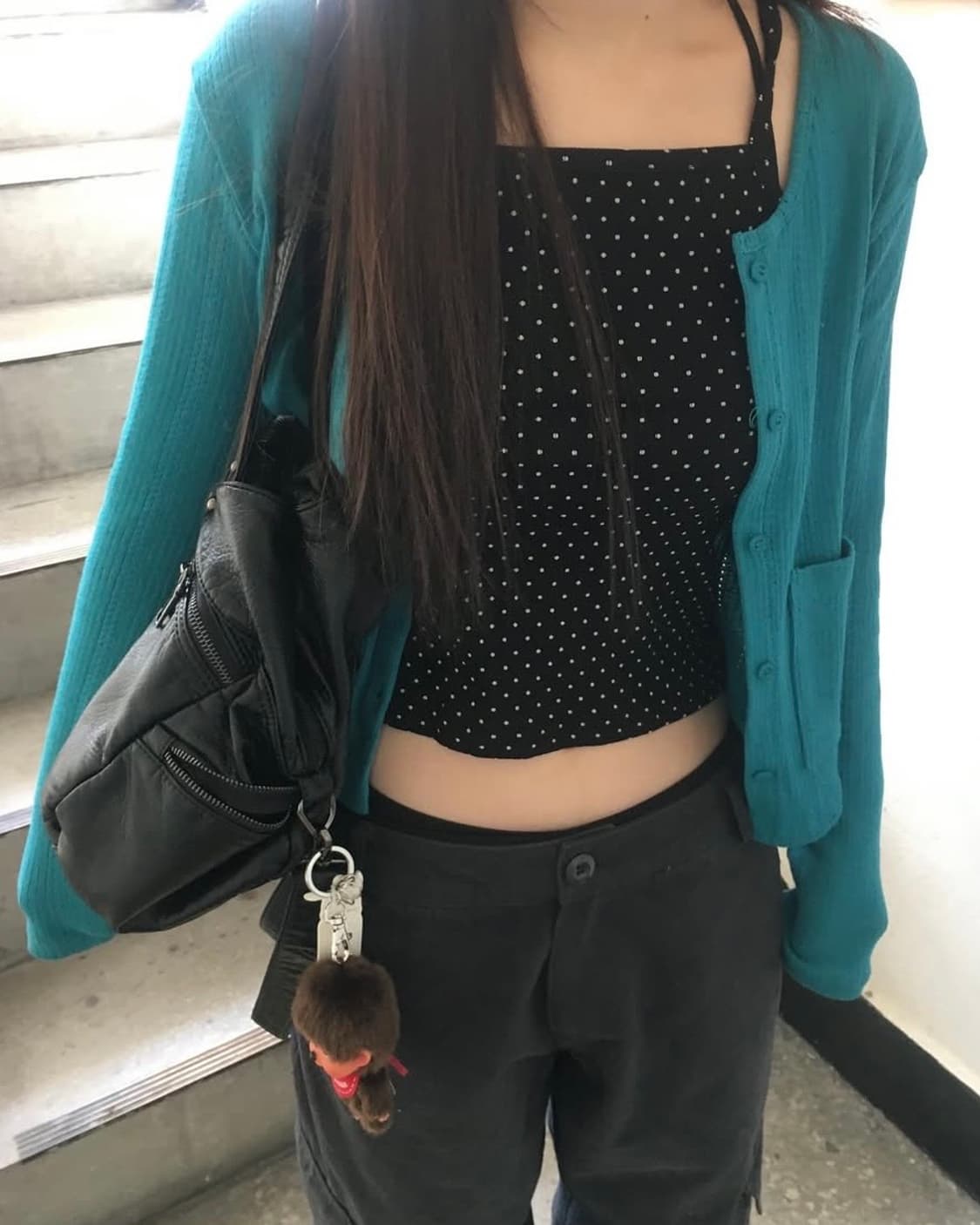 아워캐비넷 가디건 상품이미지2