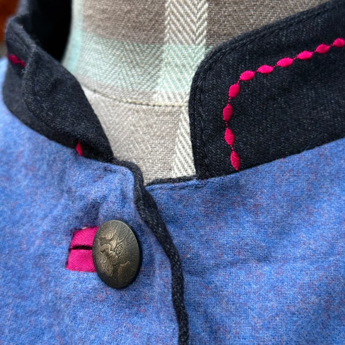 Walbusch 티롤리안 자켓 66-77 상품이미지8