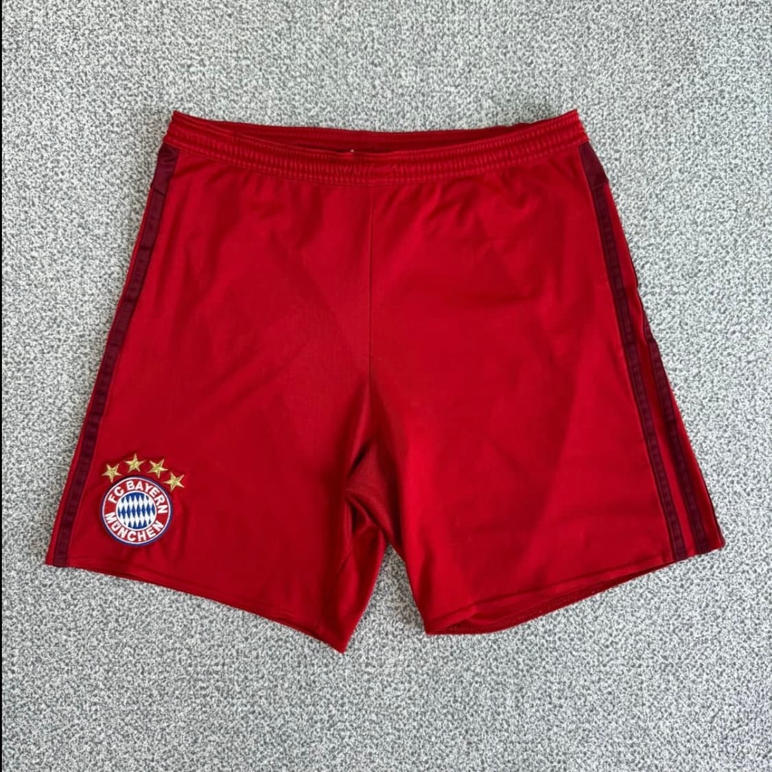 아디다스 15-16 뮌헨 유니폼 세트 상품이미지3