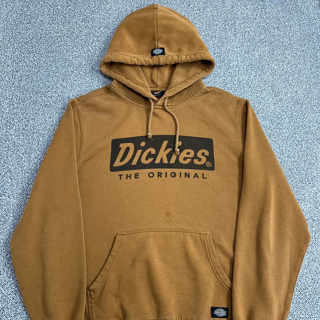 <디키즈 박스 로고 후드티> No.1278 상품이미지3