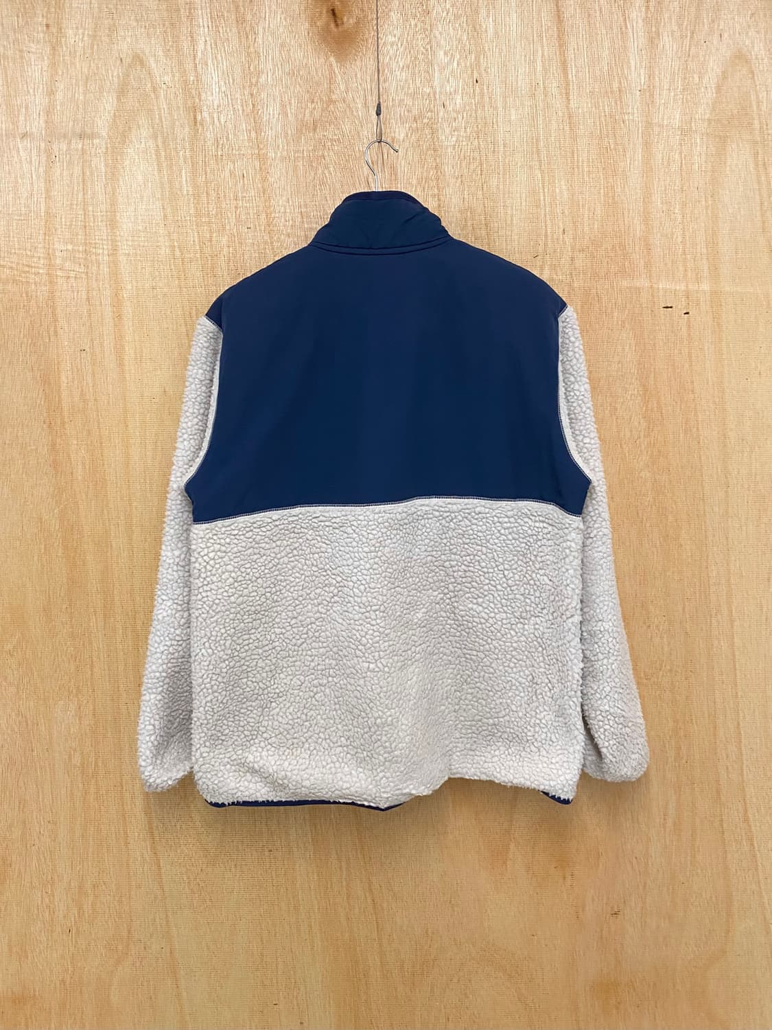 LEE fleece jacket 리 재팬 플리스 자켓 상품이미지2