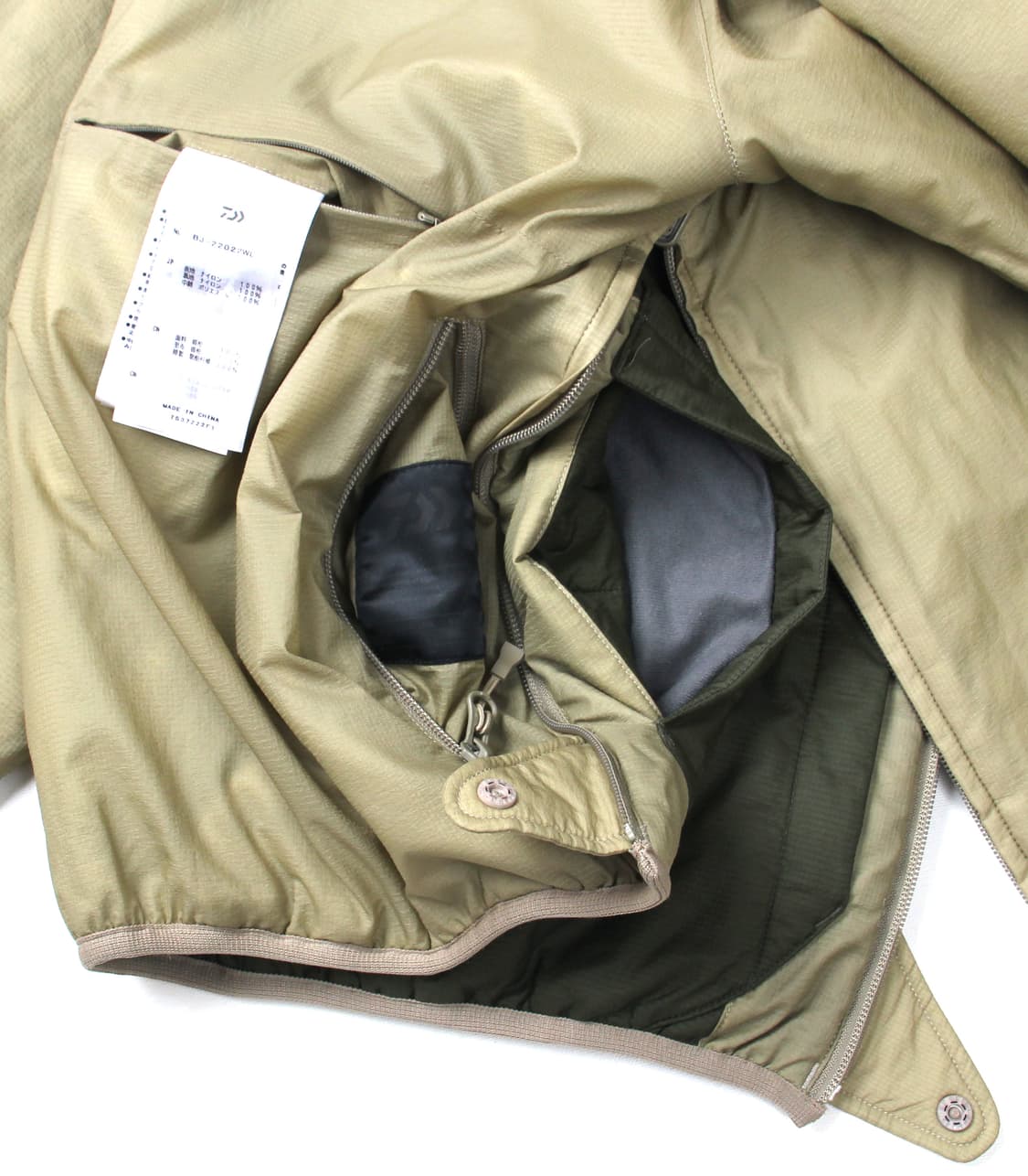 DAIWA PIER39 Tech Puff Jacket W/L 상품이미지7
