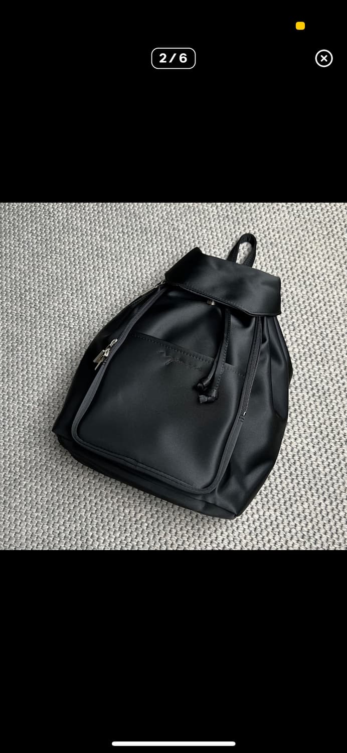 Yohji Yamamoto 가방 상품이미지2