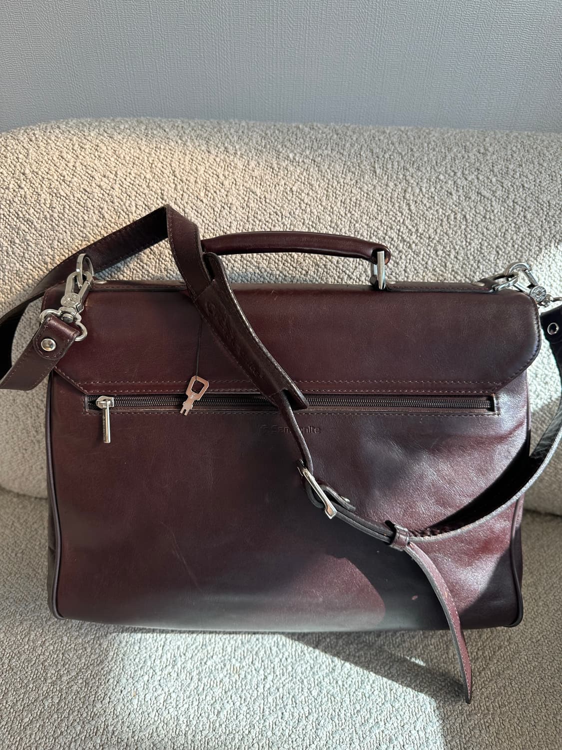 샘소나이트 서류가방, 브리프케이스 팝니다 상품이미지3