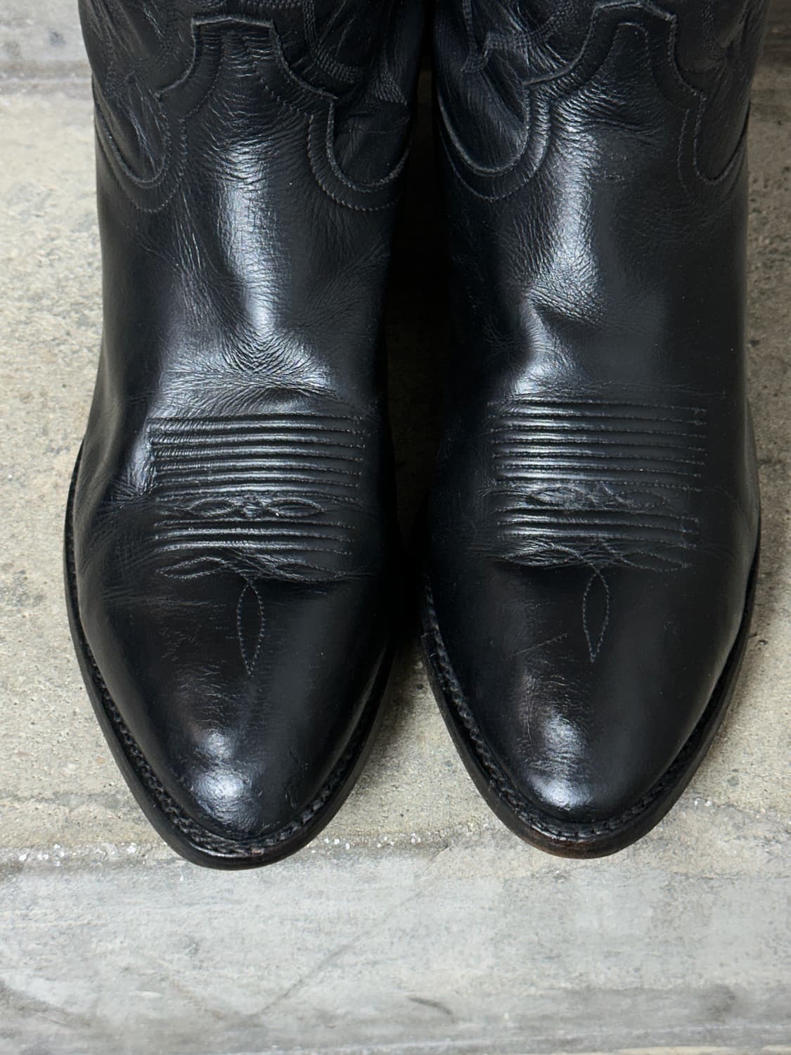 00’s 토니라마 카우보이 웨스턴 부츠 상품이미지7