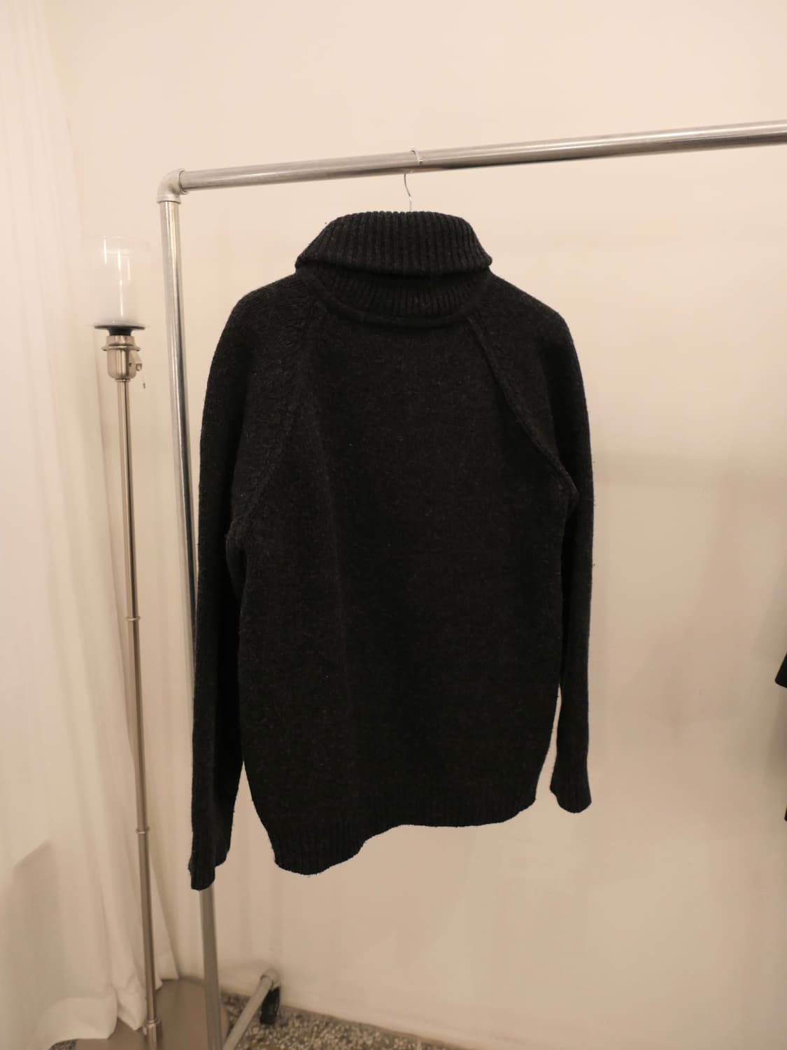 노스페이스 퍼플라벨 집업 가디건 상품이미지3