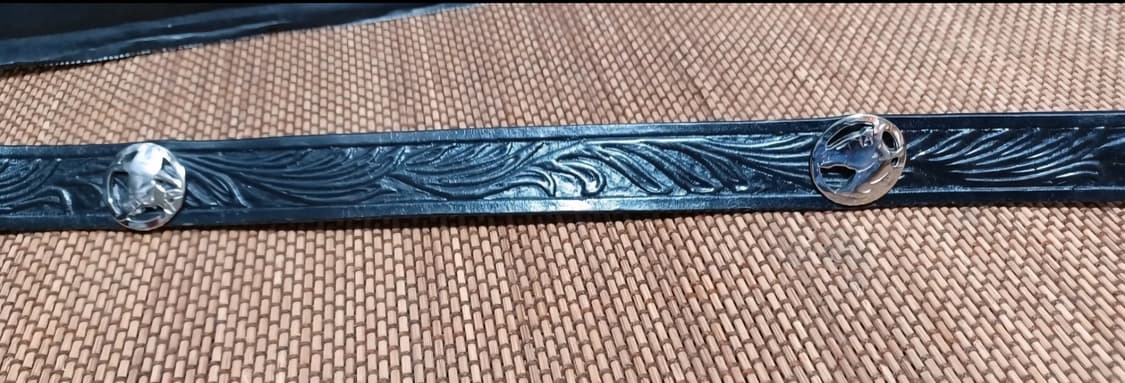 저스틴부츠 웨스턴벨트 32 상품이미지7