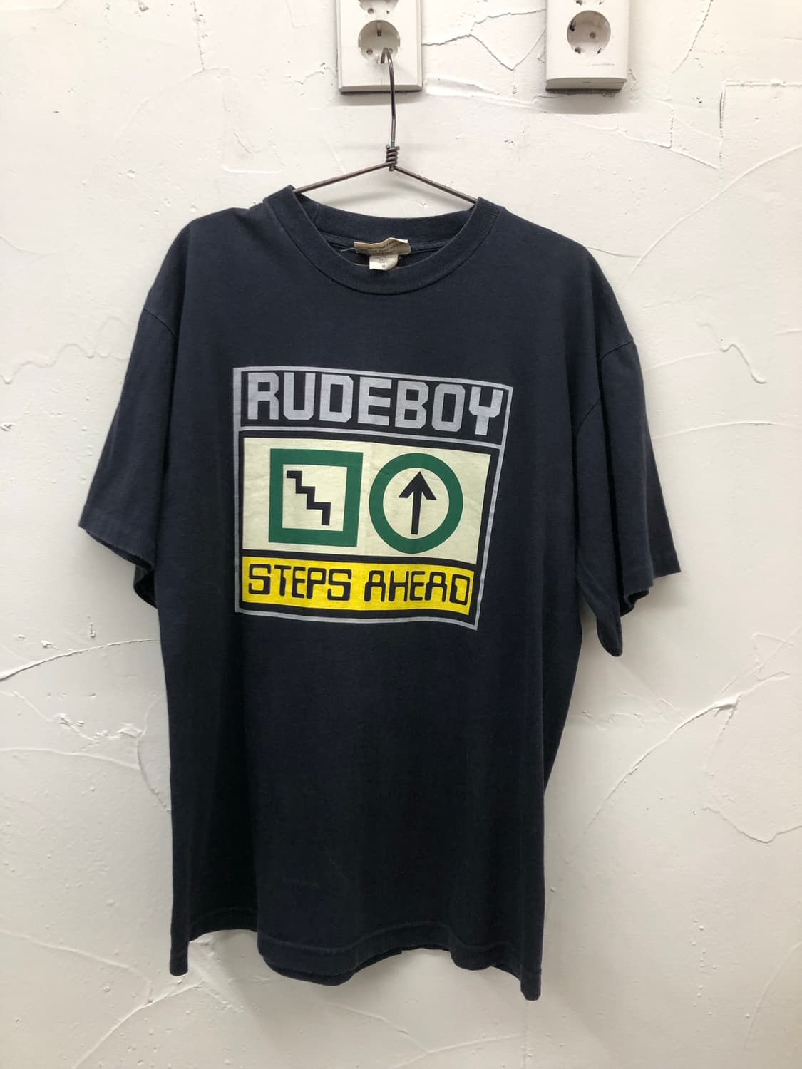 90‘s RUDEBOY 티셔츠 상품이미지1