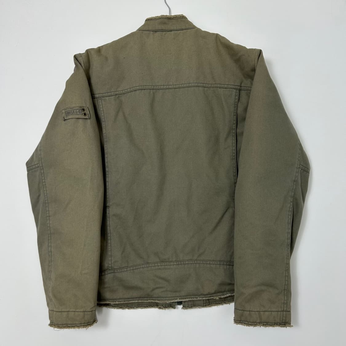 DIESEL 디젤 그런지 Y2K 바이커 자켓 상품이미지8