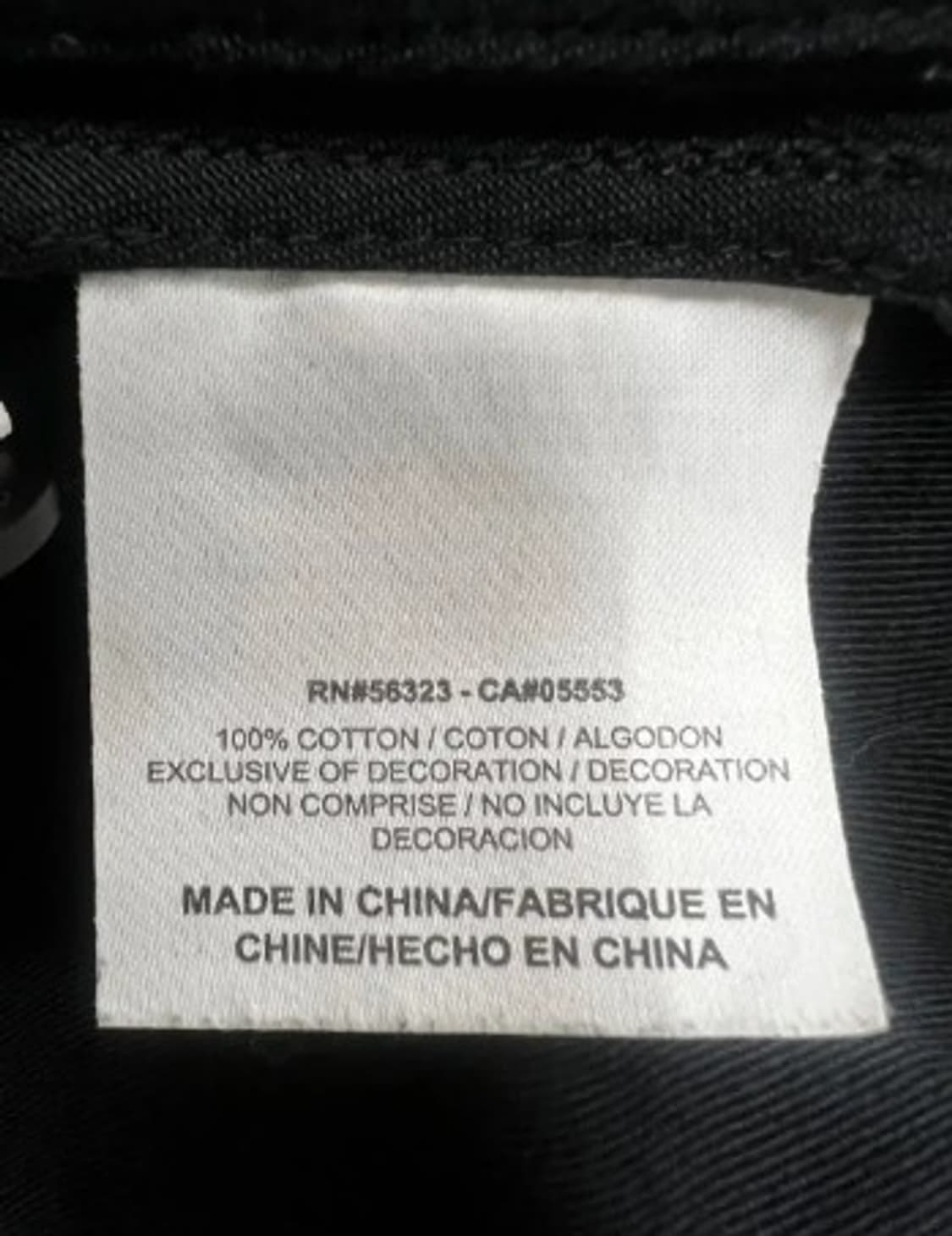 나이키 남성 코튼 워크자켓 S 상품이미지5