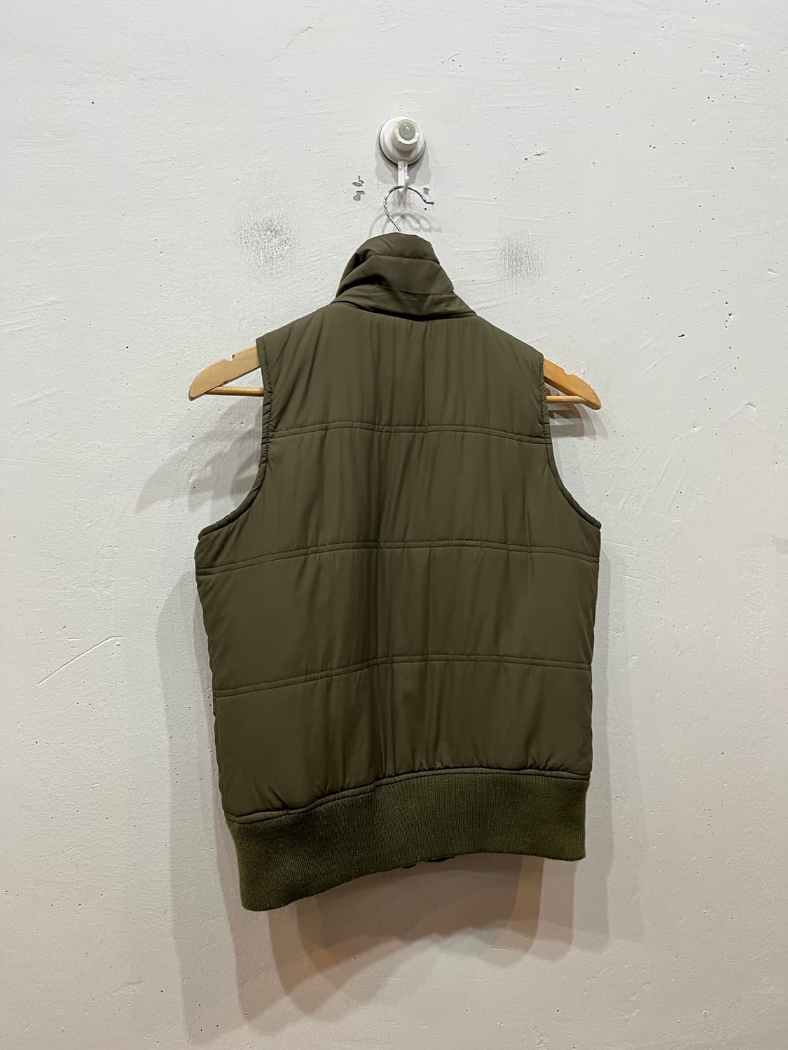 JPN 밀리터리 y2k 패딩 베스트 조끼 우먼즈 상품이미지3
