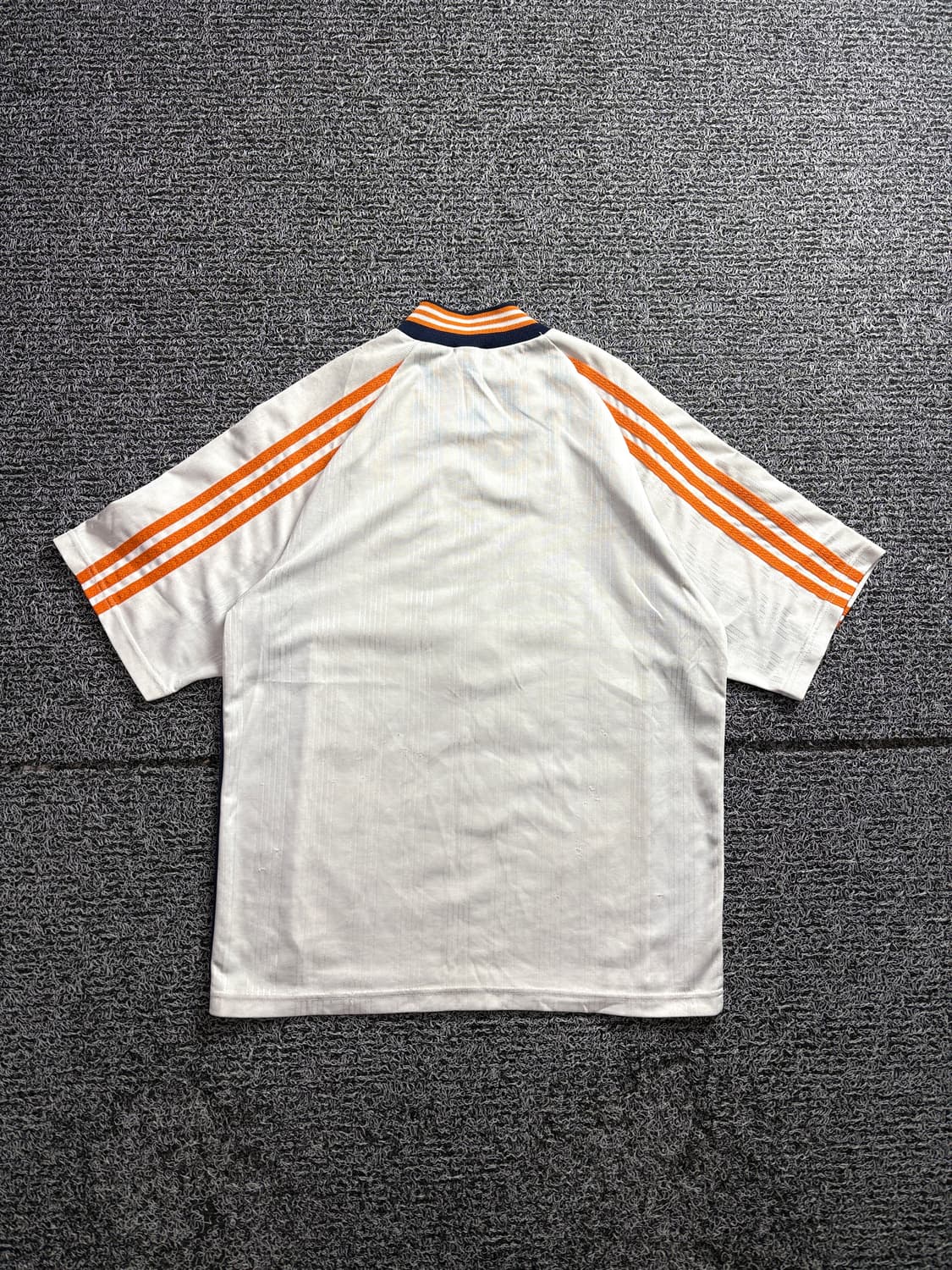 아디다스 98-99 시즌 크루 알렌산드라 어웨이 유니폼 2701 상품이미지5