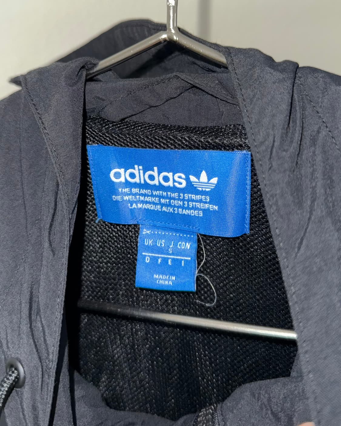Adidas 윈드브레이커 상품이미지7